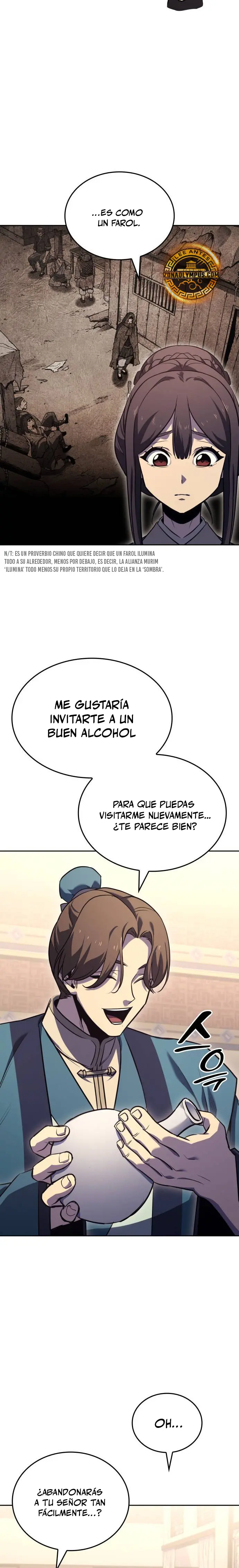 Reencarne como el heredero loco > Capitulo 144 > Page 271