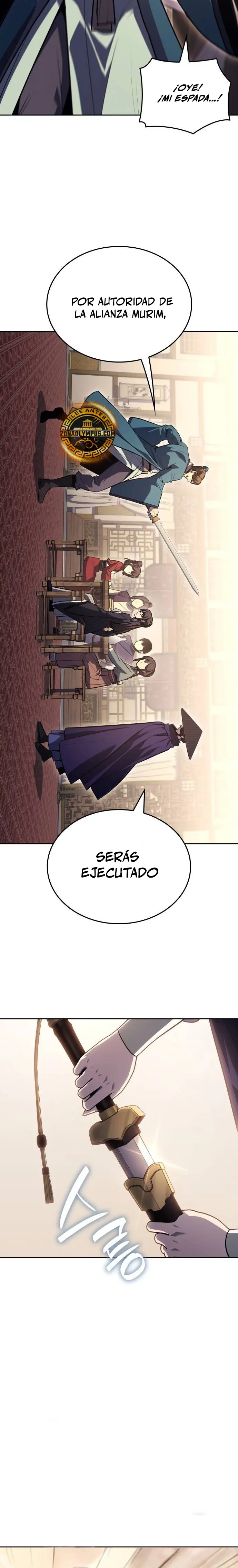 Reencarne como el heredero loco > Capitulo 144 > Page 301
