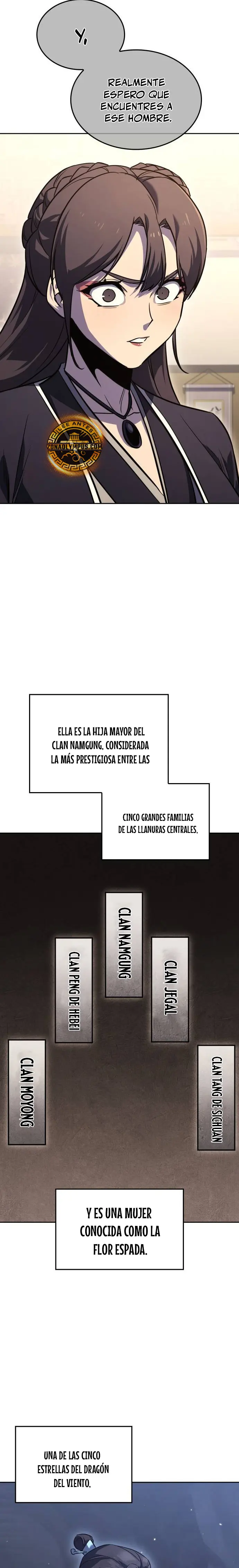 Reencarne como el heredero loco > Capitulo 144 > Page 351