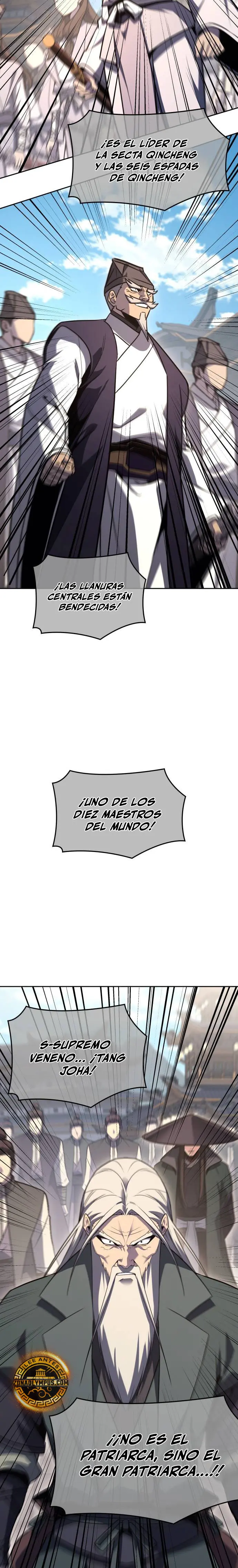 Reencarne como el heredero loco > Capitulo 144 > Page 401