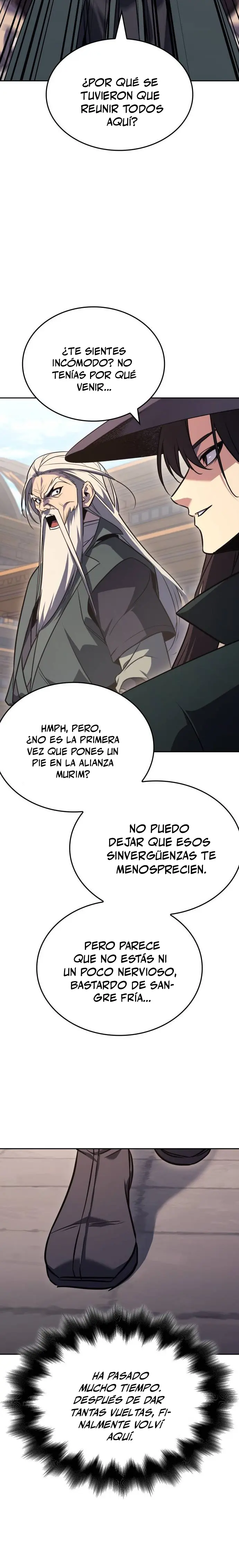 Reencarne como el heredero loco > Capitulo 144 > Page 411
