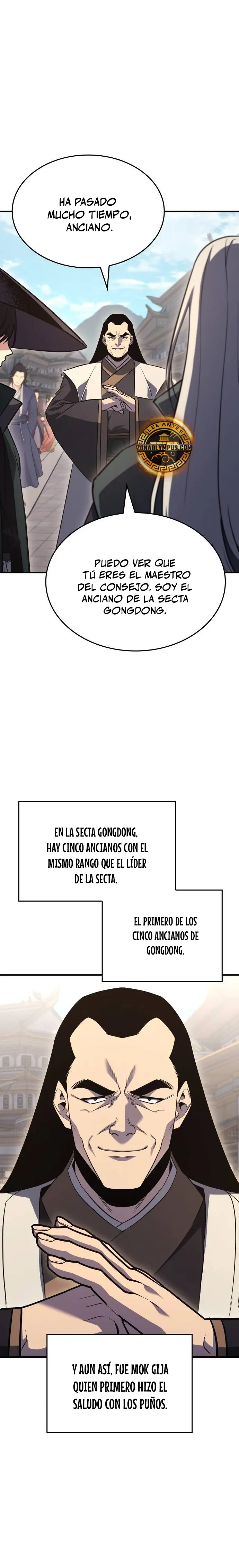 Reencarne como el heredero loco > Capitulo 144 > Page 441