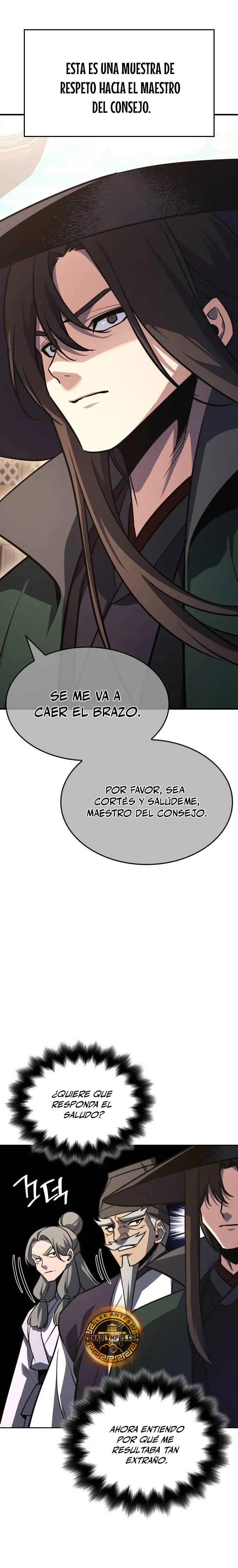 Reencarne como el heredero loco > Capitulo 144 > Page 451