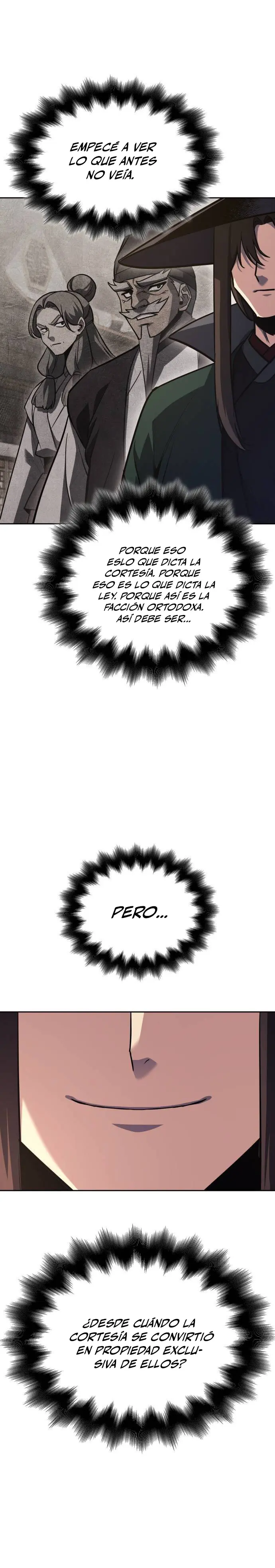 Reencarne como el heredero loco > Capitulo 144 > Page 461