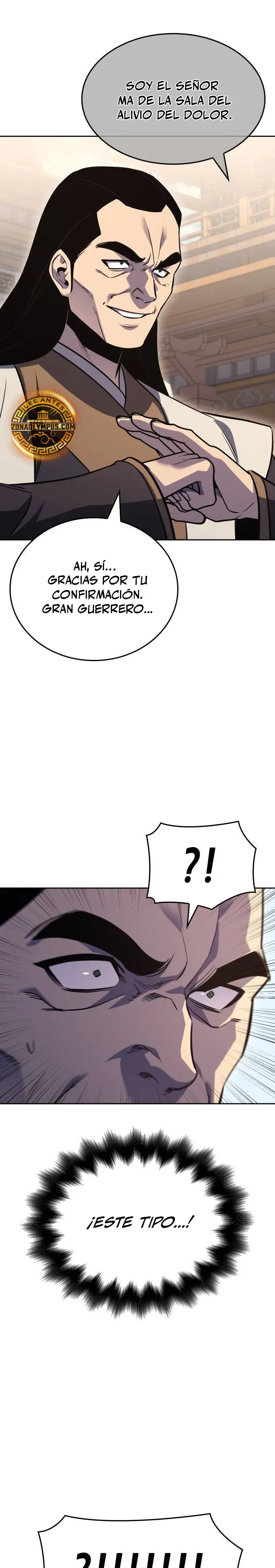 Reencarne como el heredero loco > Capitulo 144 > Page 471