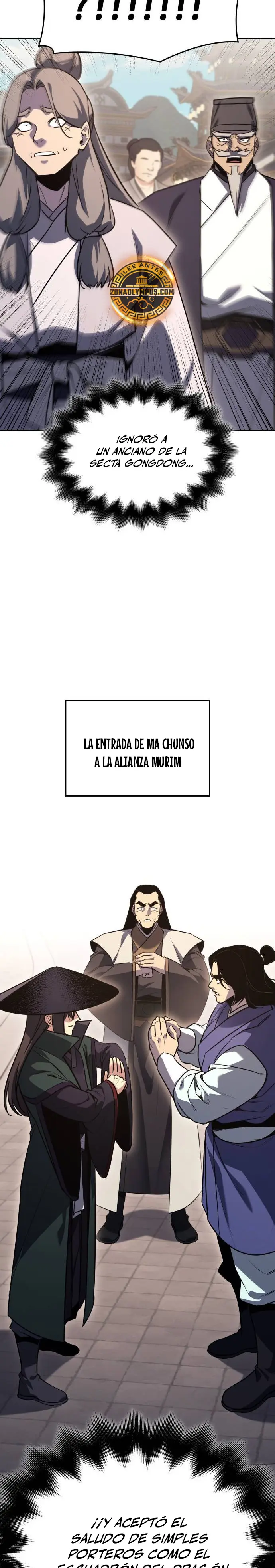 Reencarne como el heredero loco > Capitulo 144 > Page 481
