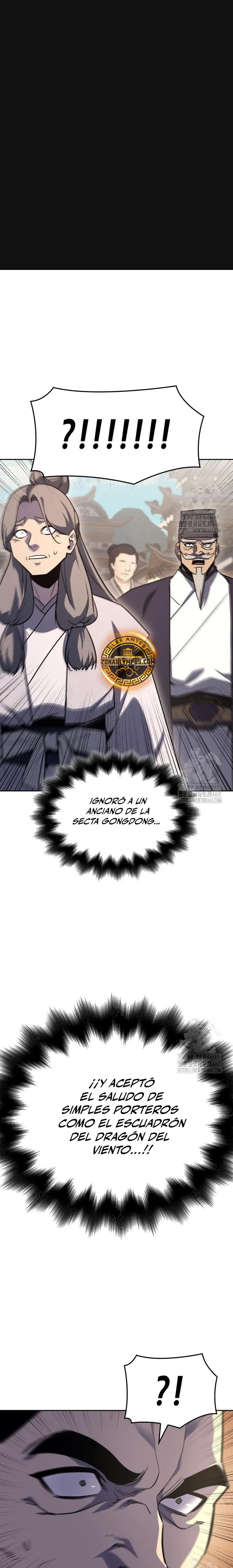 Reencarne como el heredero loco > Capitulo 145 > Page 21