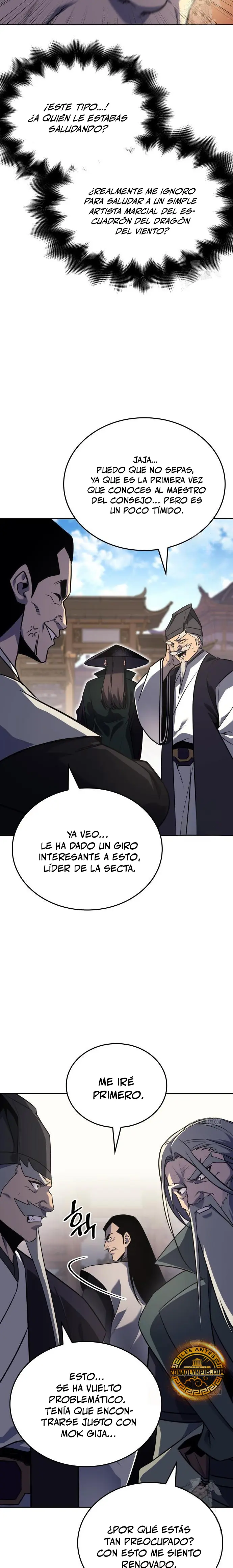 Reencarne como el heredero loco > Capitulo 145 > Page 31