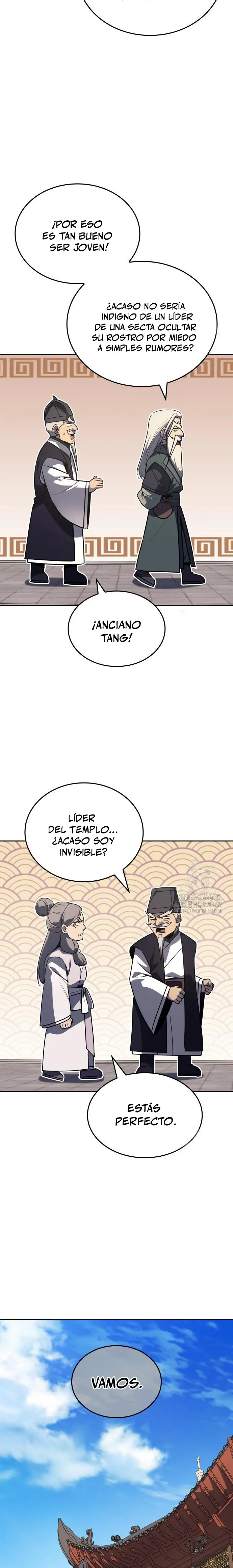 Reencarne como el heredero loco > Capitulo 145 > Page 41