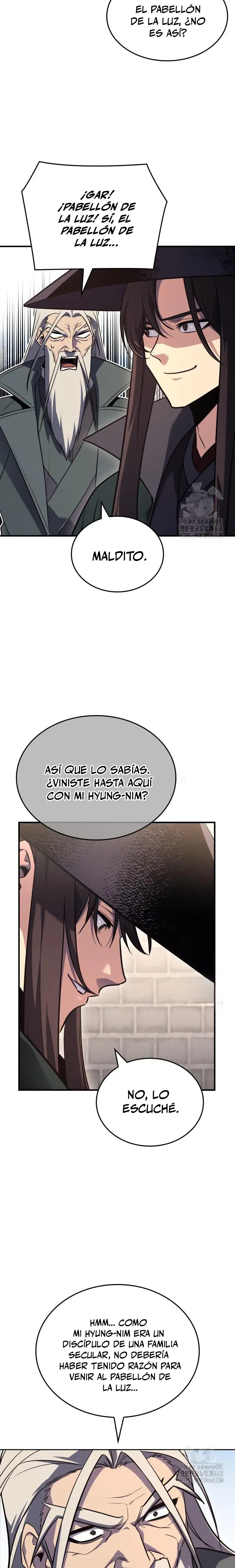Reencarne como el heredero loco > Capitulo 145 > Page 81