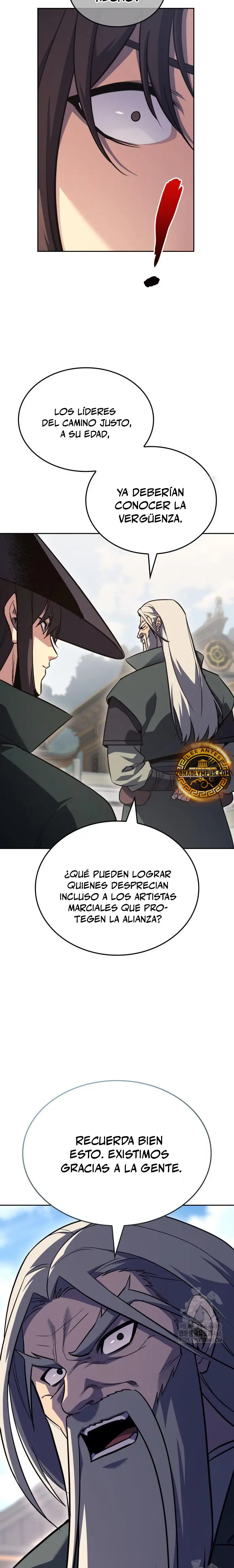 Reencarne como el heredero loco > Capitulo 145 > Page 101
