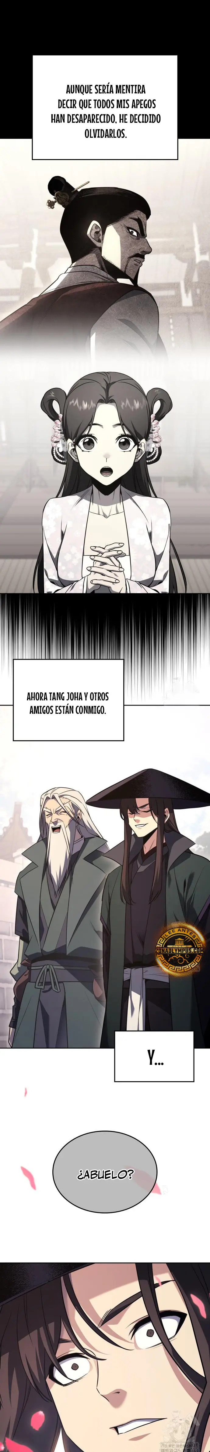 Reencarne como el heredero loco > Capitulo 145 > Page 141