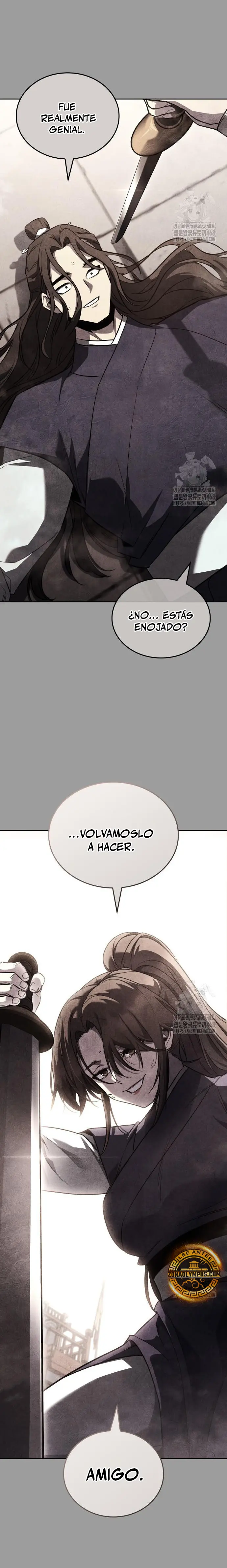 Reencarne como el heredero loco > Capitulo 145 > Page 201