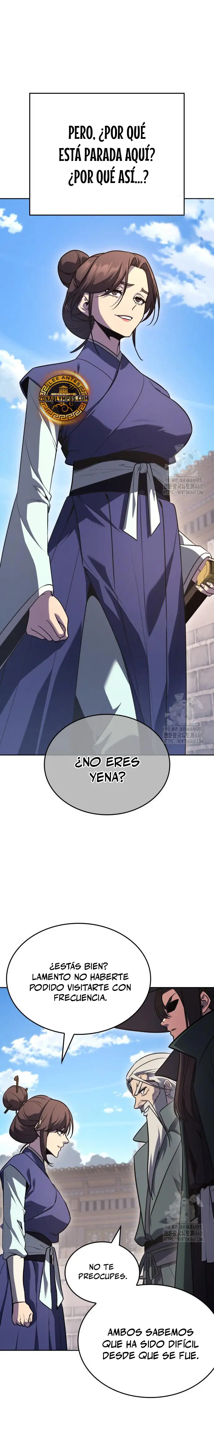 Reencarne como el heredero loco > Capitulo 145 > Page 301