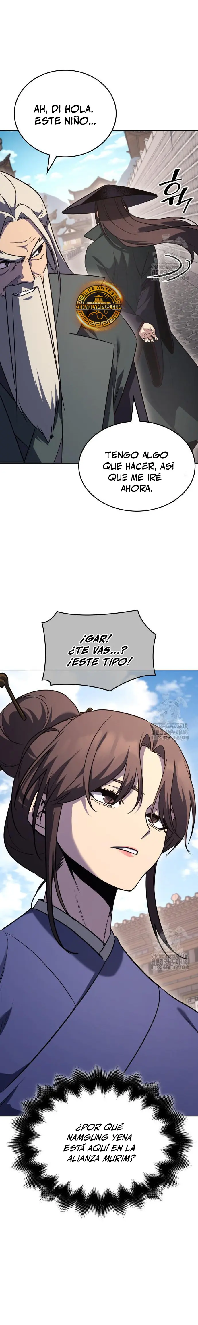 Reencarne como el heredero loco > Capitulo 145 > Page 311