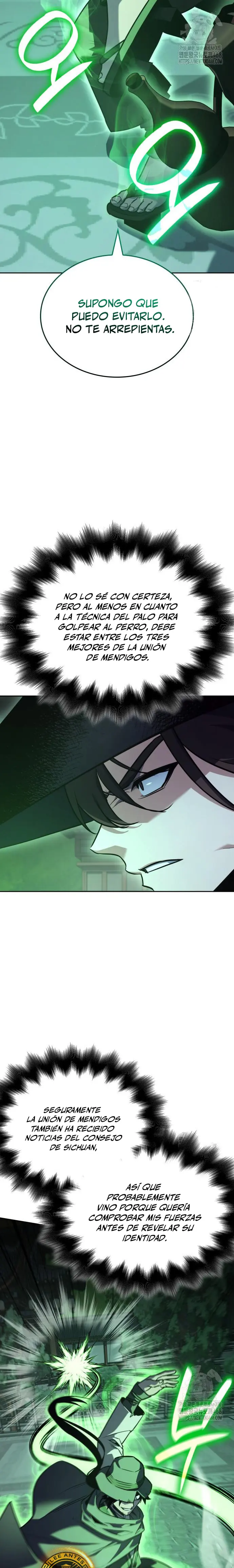 Reencarne como el heredero loco > Capitulo 145 > Page 381
