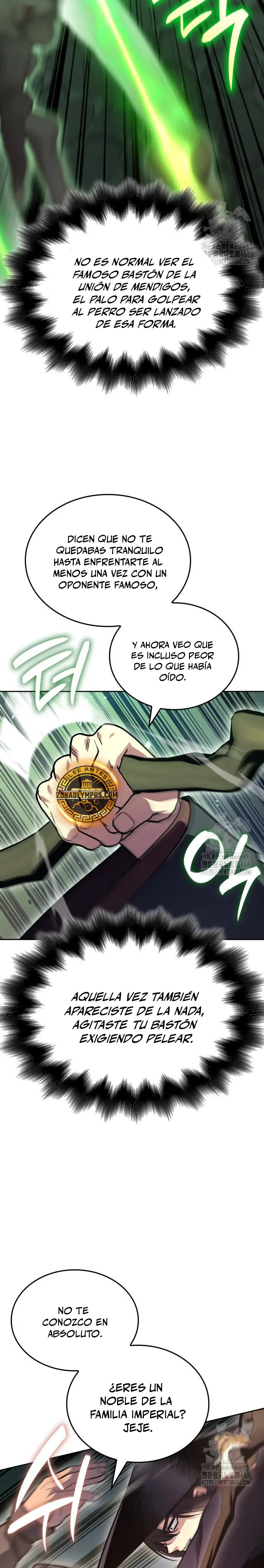 Reencarne como el heredero loco > Capitulo 145 > Page 411