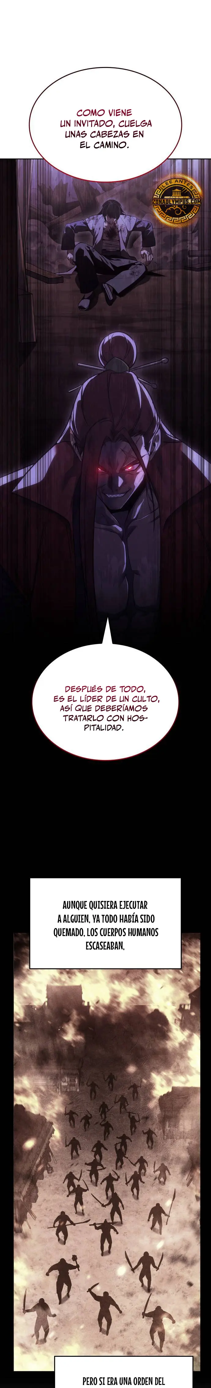 Reencarne como el heredero loco > Capitulo 139 > Page 21