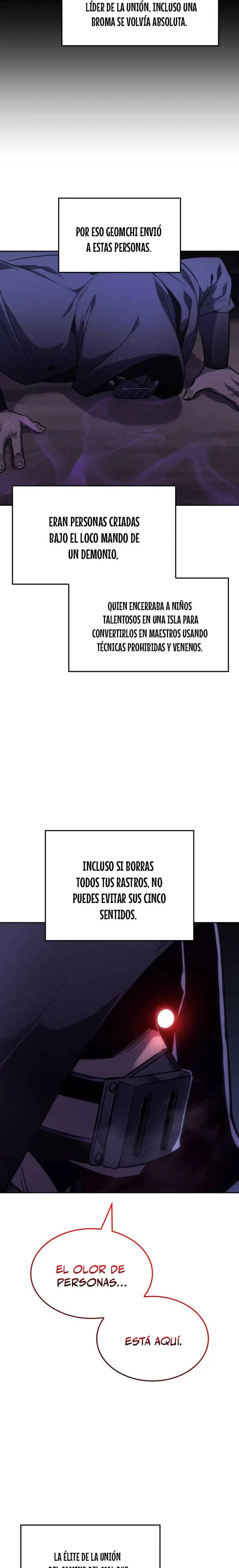 Reencarne como el heredero loco > Capitulo 139 > Page 31