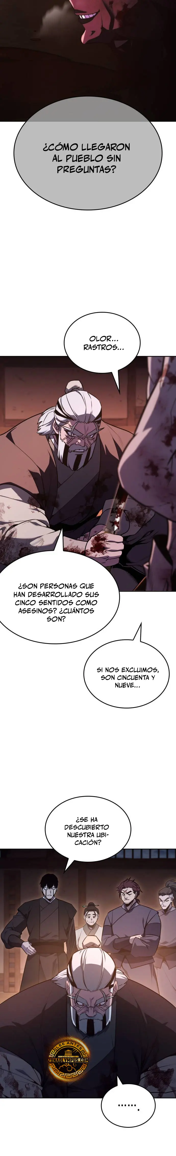 Reencarne como el heredero loco > Capitulo 139 > Page 81