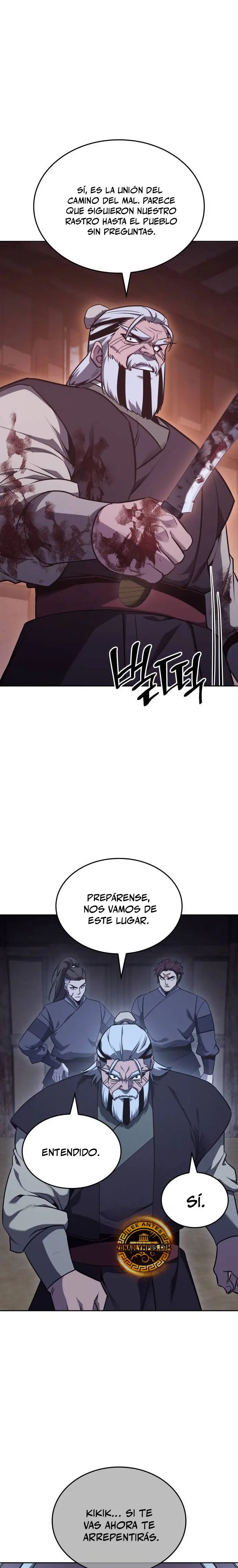 Reencarne como el heredero loco > Capitulo 139 > Page 91