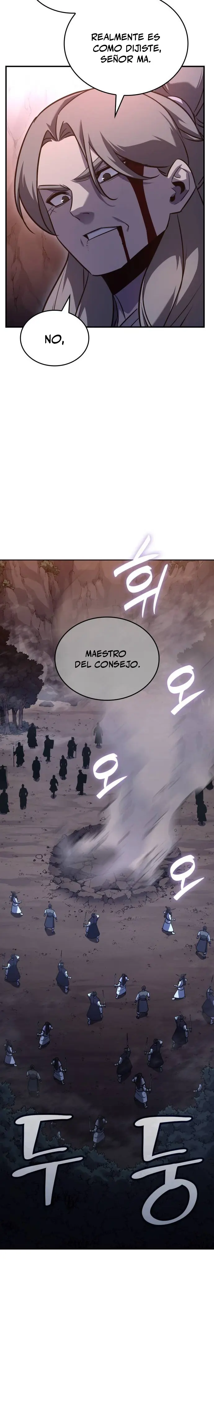 Reencarne como el heredero loco > Capitulo 139 > Page 131