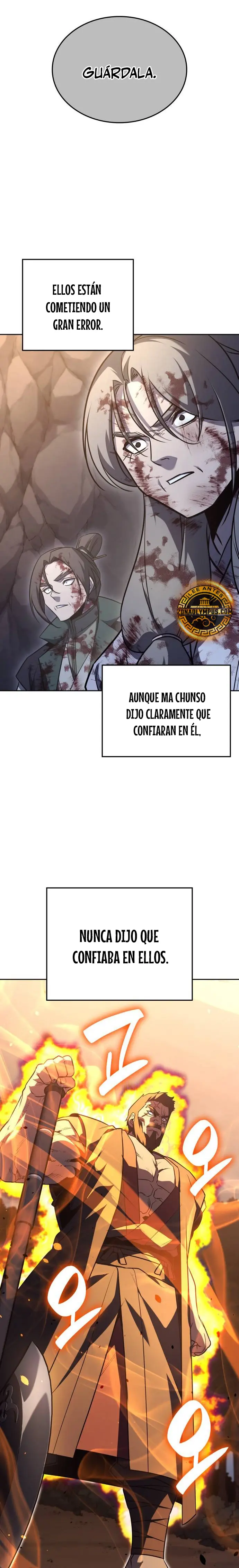 Reencarne como el heredero loco > Capitulo 139 > Page 261