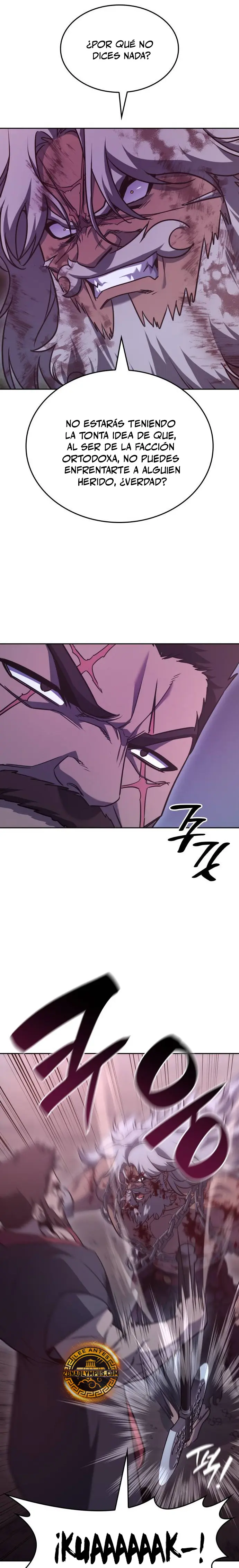 Reencarne como el heredero loco > Capitulo 139 > Page 291
