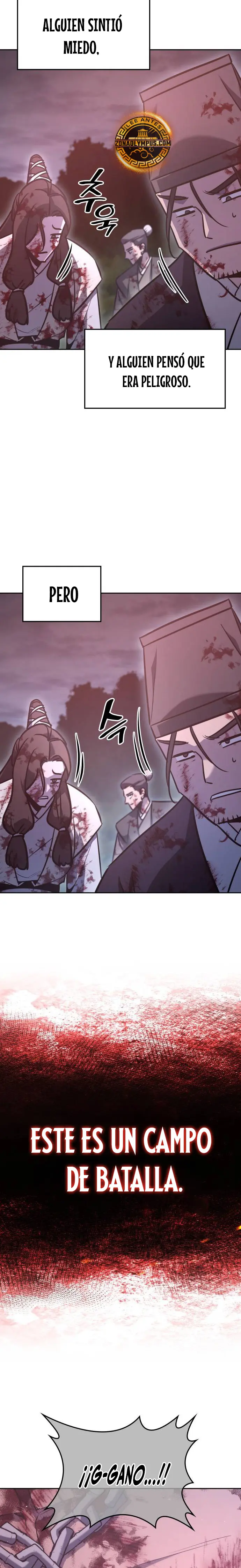 Reencarne como el heredero loco > Capitulo 139 > Page 351