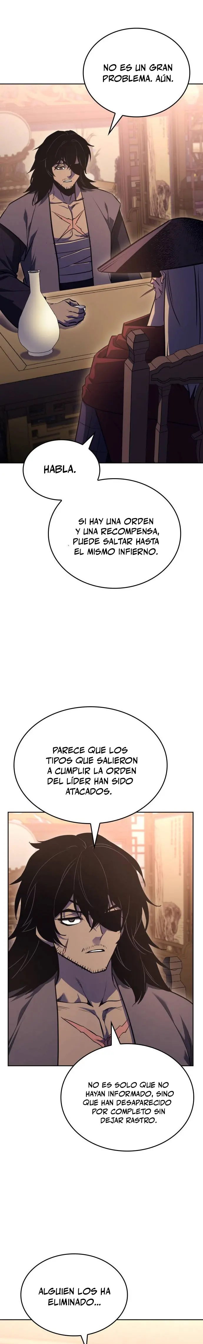 Reencarne como el heredero loco > Capitulo 139 > Page 401
