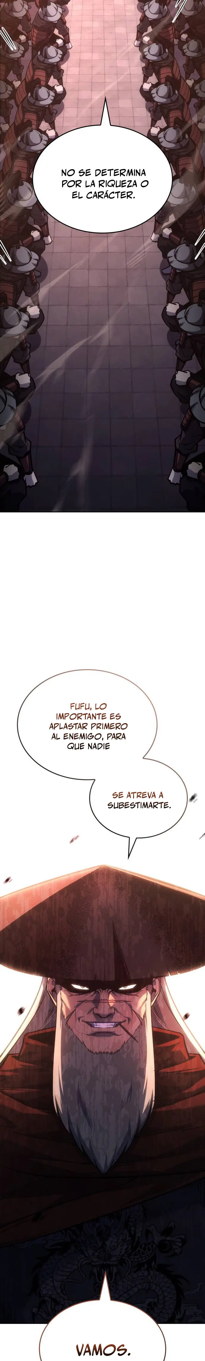 Reencarne como el heredero loco > Capitulo 139 > Page 431