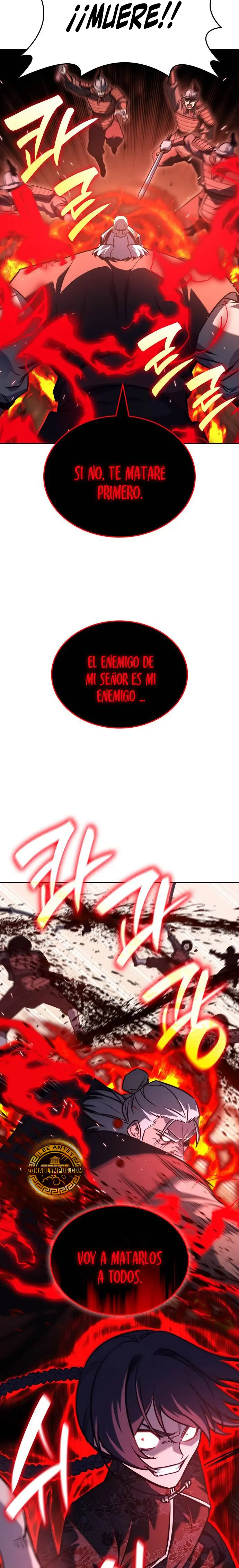 Reencarne como el heredero loco > Capitulo 139 > Page 471