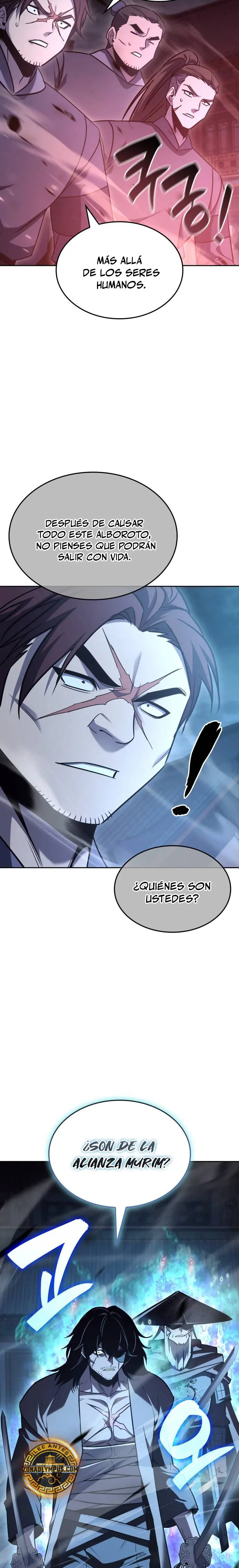 Reencarne como el heredero loco > Capitulo 139 > Page 491