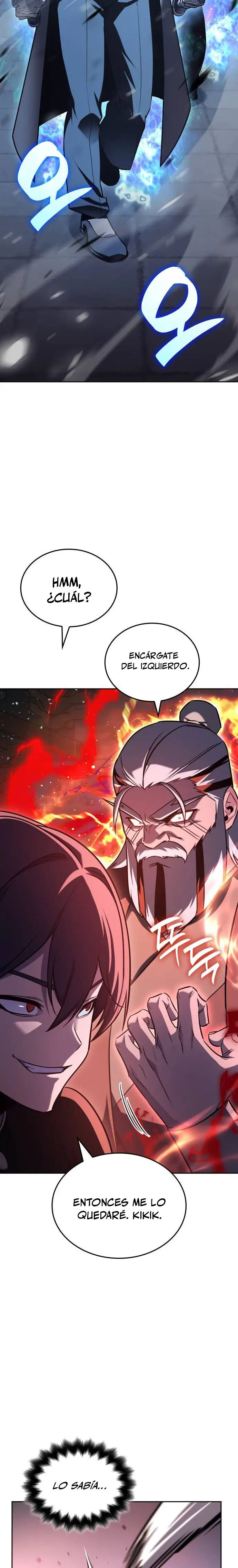 Reencarne como el heredero loco > Capitulo 139 > Page 501