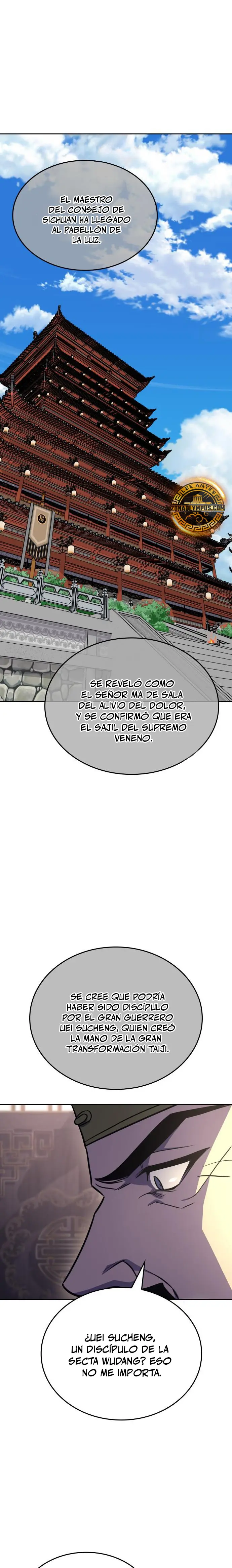 Reencarne como el heredero loco > Capitulo 146 > Page 21