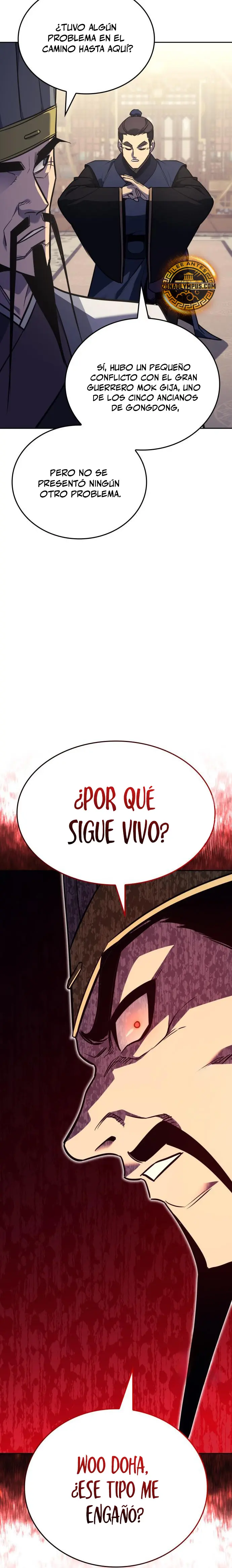 Reencarne como el heredero loco > Capitulo 146 > Page 31