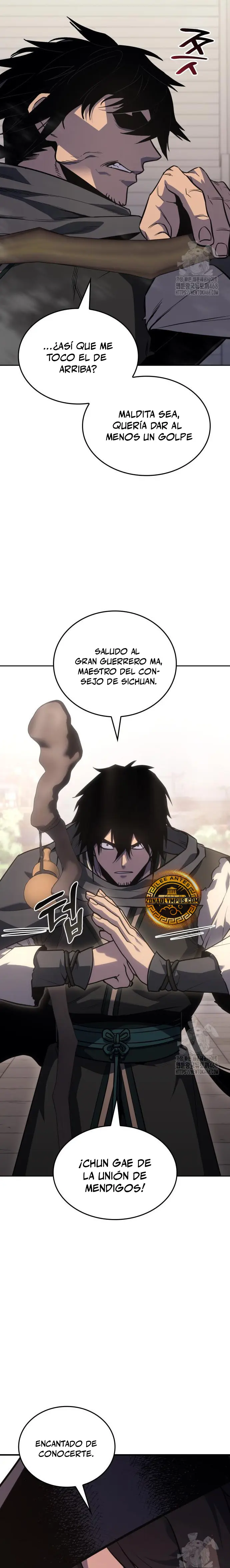 Reencarne como el heredero loco > Capitulo 146 > Page 91