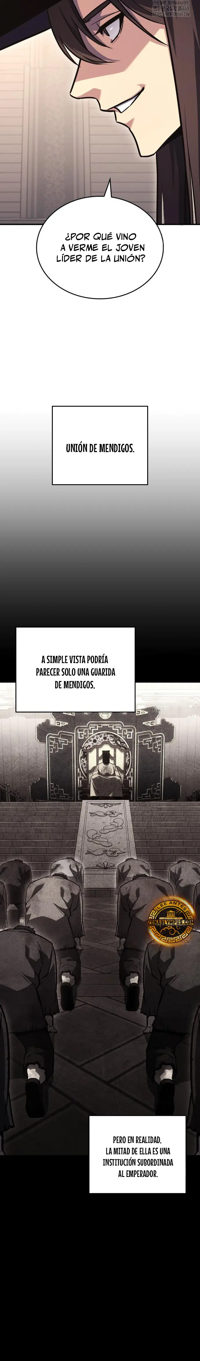 Reencarne como el heredero loco > Capitulo 146 > Page 101