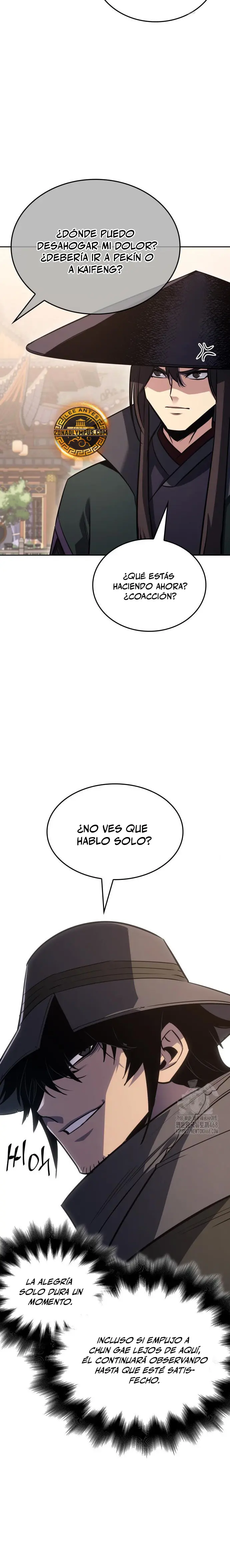 Reencarne como el heredero loco > Capitulo 146 > Page 131