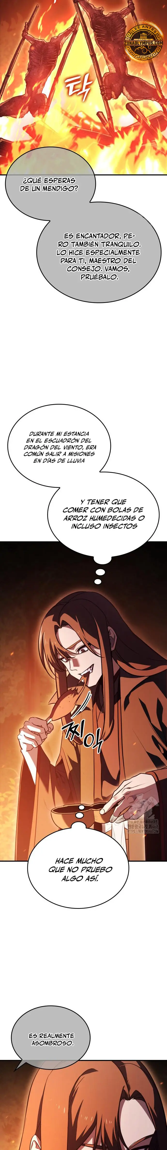 Reencarne como el heredero loco > Capitulo 146 > Page 151