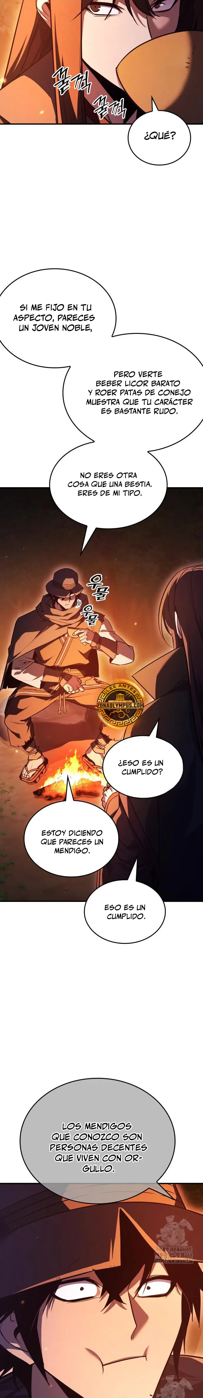 Reencarne como el heredero loco > Capitulo 146 > Page 161