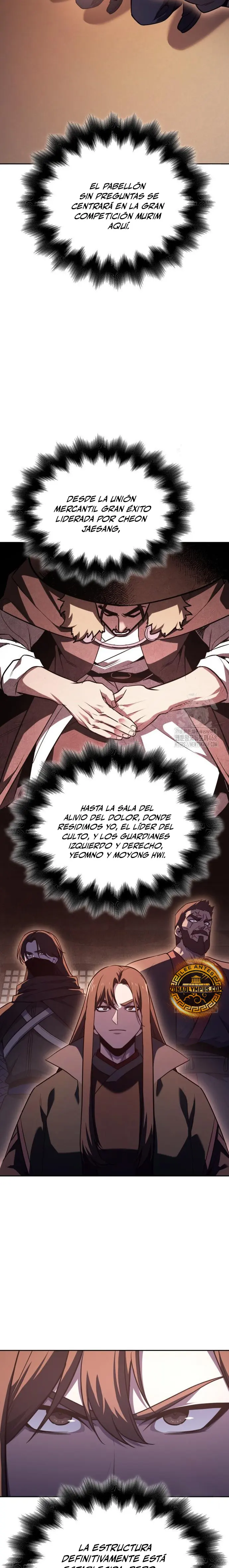 Reencarne como el heredero loco > Capitulo 146 > Page 291