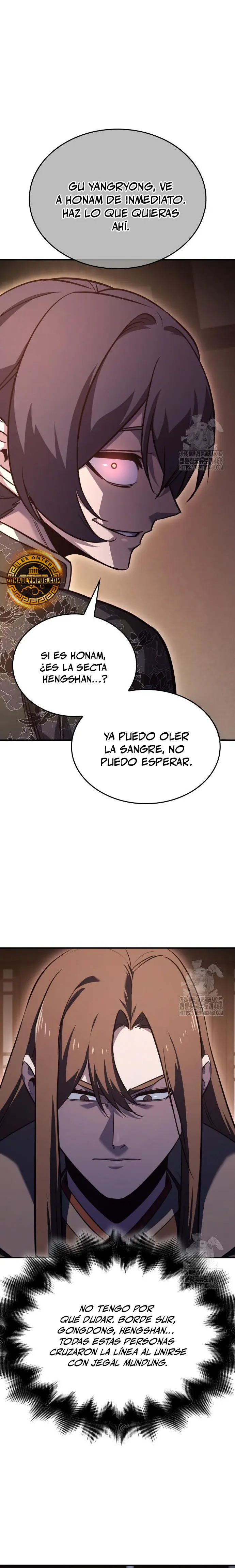 Reencarne como el heredero loco > Capitulo 146 > Page 391