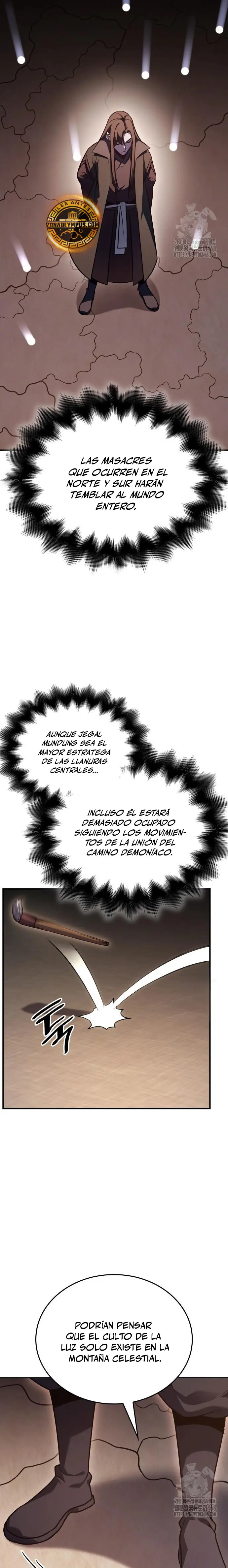 Reencarne como el heredero loco > Capitulo 146 > Page 401
