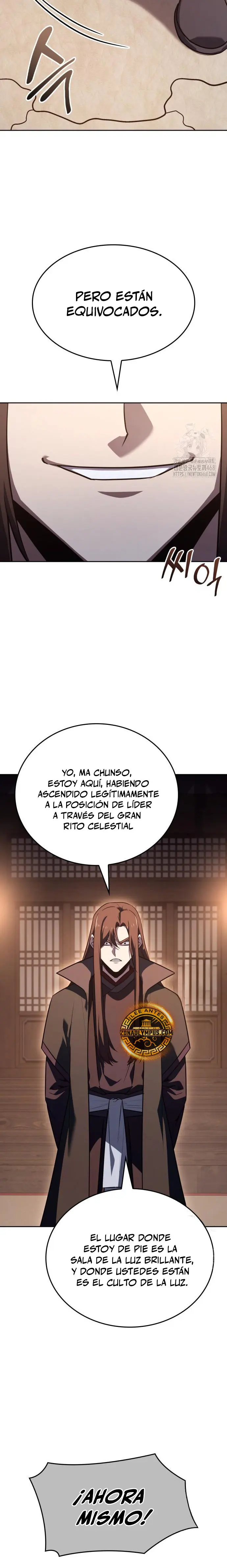 Reencarne como el heredero loco > Capitulo 146 > Page 411