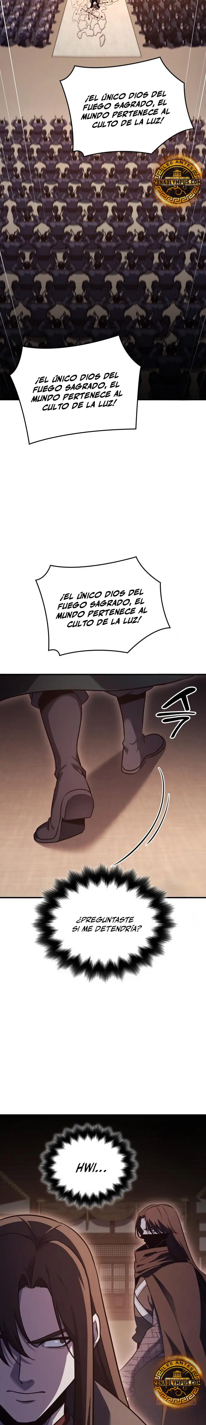 Reencarne como el heredero loco > Capitulo 146 > Page 431