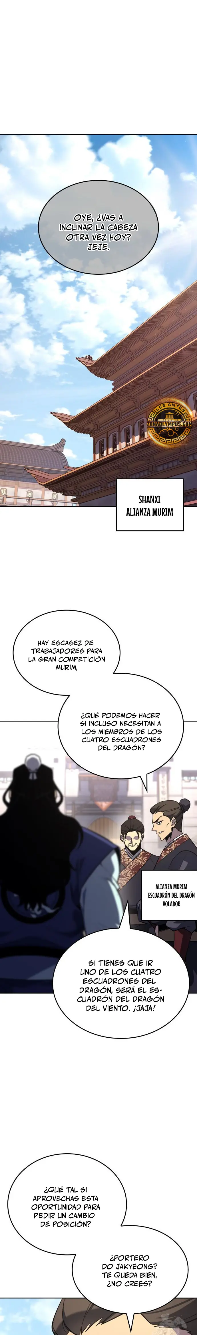 Reencarne como el heredero loco > Capitulo 147 > Page 21