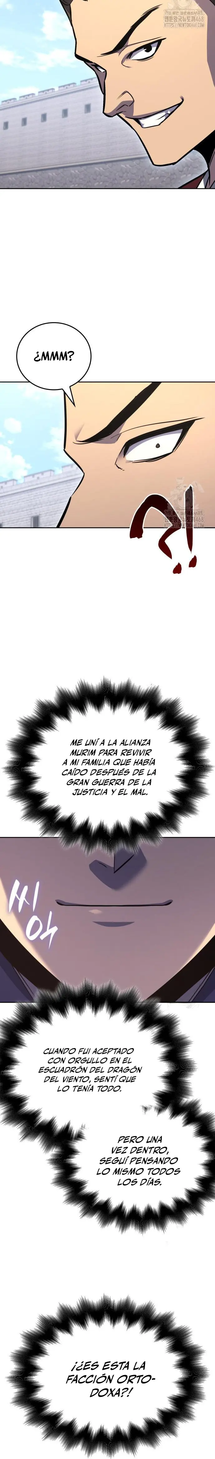 Reencarne como el heredero loco > Capitulo 147 > Page 31