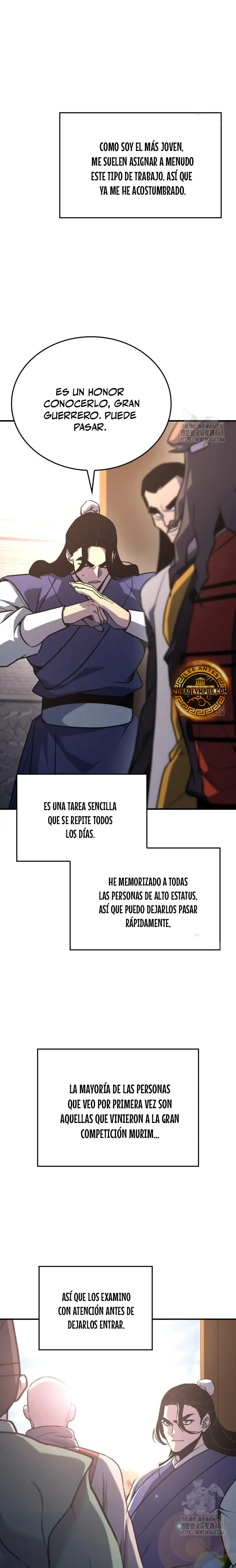 Reencarne como el heredero loco > Capitulo 147 > Page 81