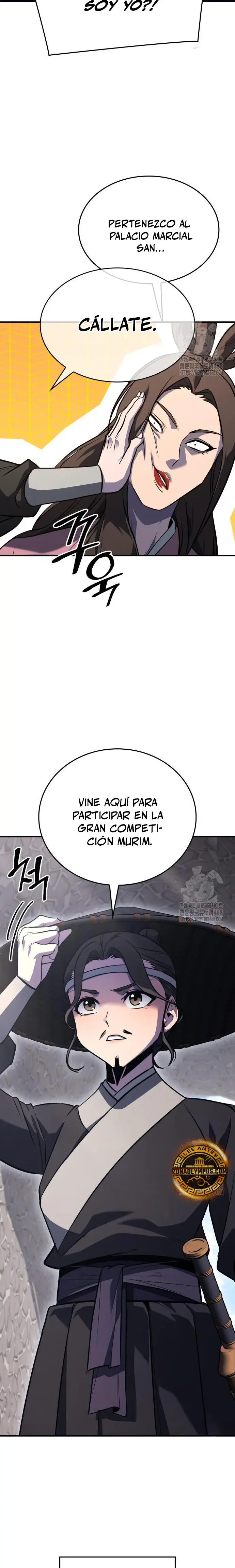 Reencarne como el heredero loco > Capitulo 147 > Page 101